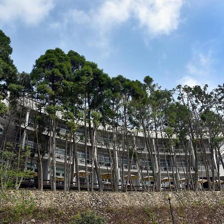 Sun Moon Lake Bamboo Rock Garden Yuchi Exterior photo