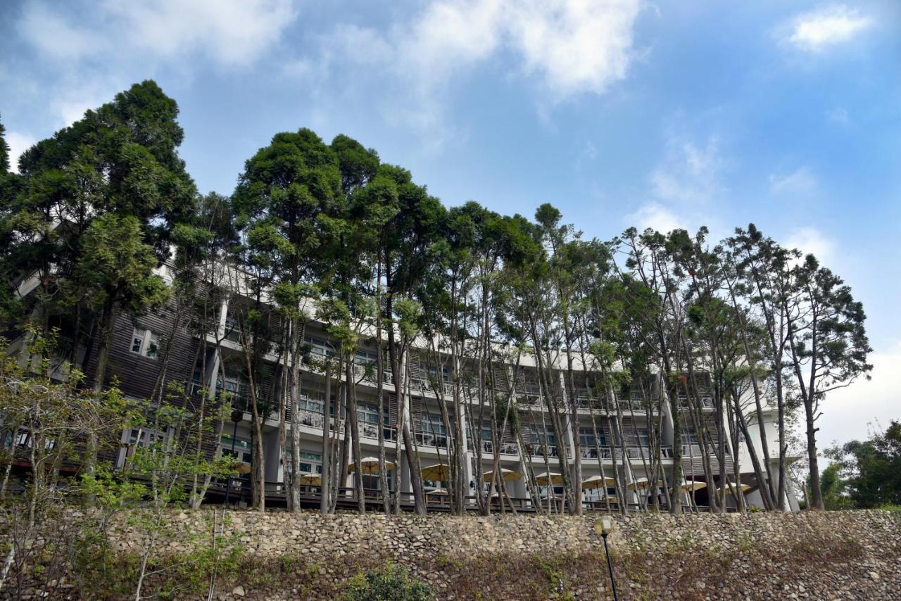 Sun Moon Lake Bamboo Rock Garden Yuchi Exterior photo